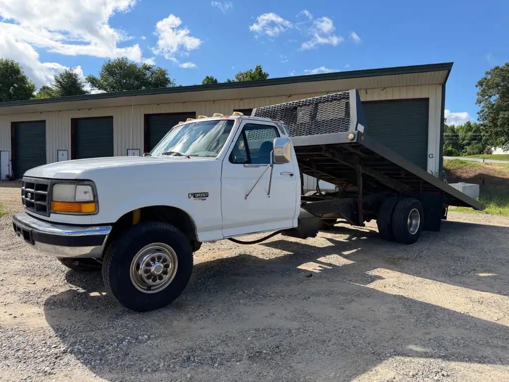 1997 Ford F-100's photo