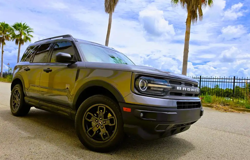 2021 Ford Bronco Sport Big Bend 4X4's photo