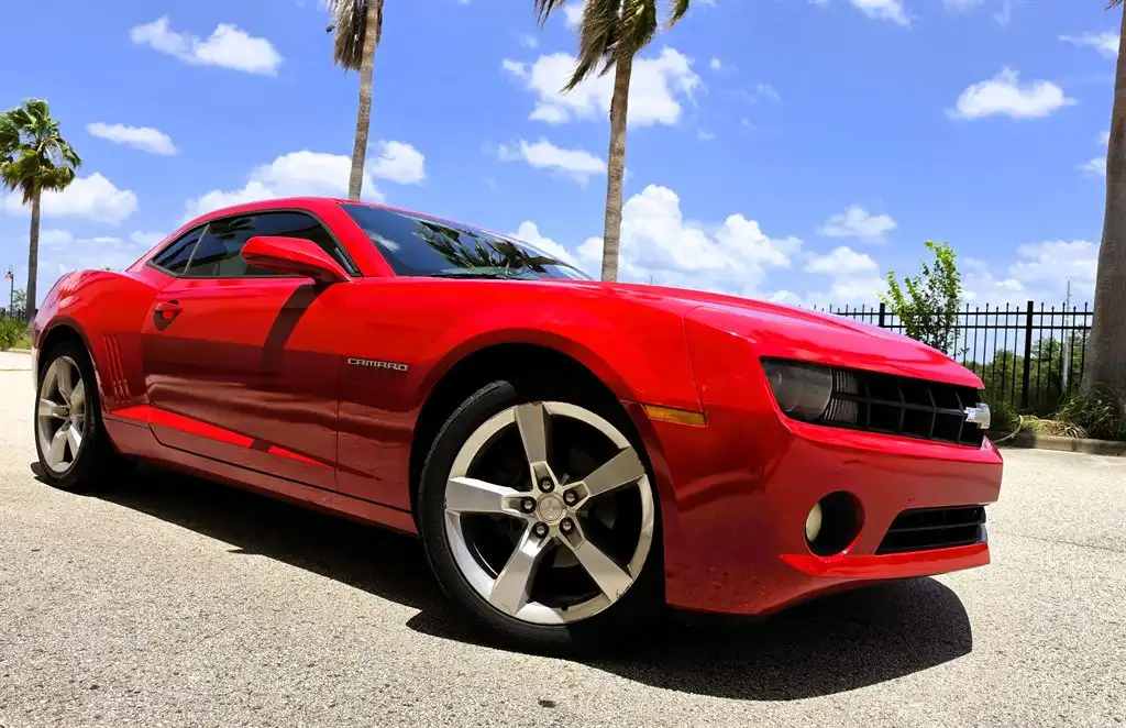 2010 Chevrolet Camaro 3.6 2LT's photo