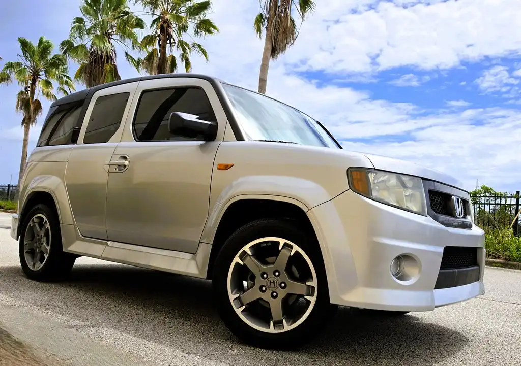 2010 Honda Element 2WD Auto SC's photo