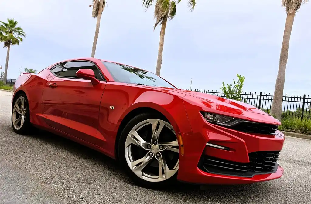 2019 Chevrolet Camaro 6.2 2SS's photo