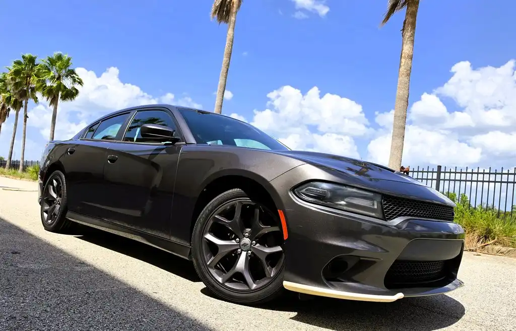 2019 Dodge Charger GT's photo