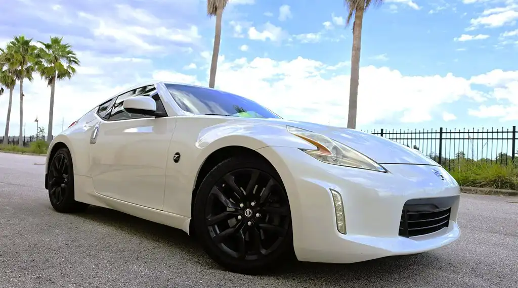 2016 Nissan 370Z Coupe 6M/T's photo
