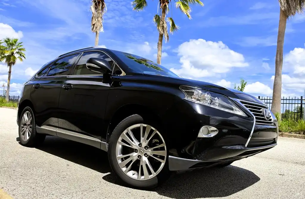 2014 Lexus RX 350 350's photo