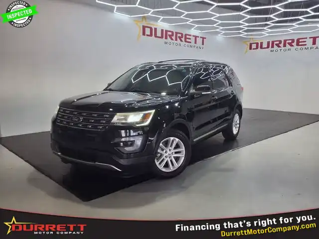 2017 Ford Explorer XLT FWD's photo