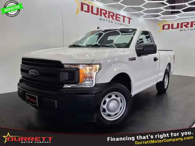 2020 Ford F-150 XL Regular Cab 6-1/2 Box's photo