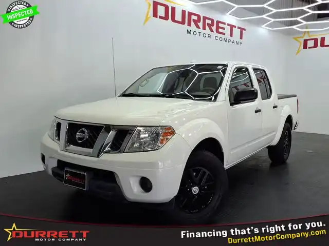 2016 Nissan Frontier 4.0 SV Crew Cab 4X2 AT SWB's photo