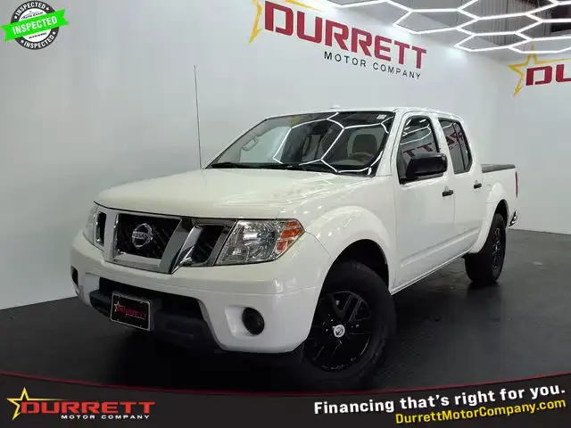2016 Nissan Frontier 4.0 SV Crew Cab 2WD Auto SWB's photo