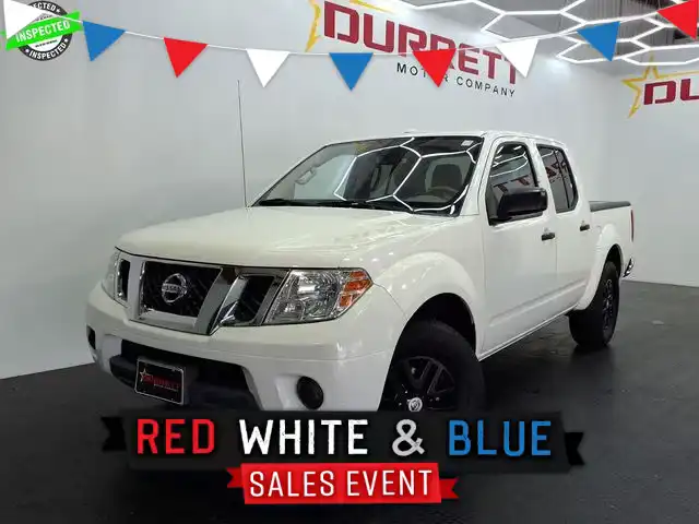 2016 Nissan Frontier 4.0 SV Crew Cab 4X2 AT SWB's photo