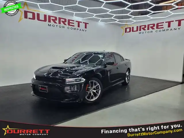 2023 Dodge Charger GT's photo