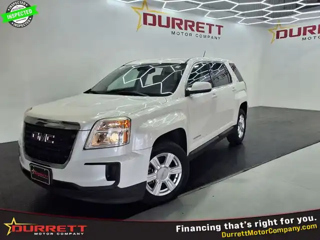 2016 GMC Terrain SLE1 FWD's photo