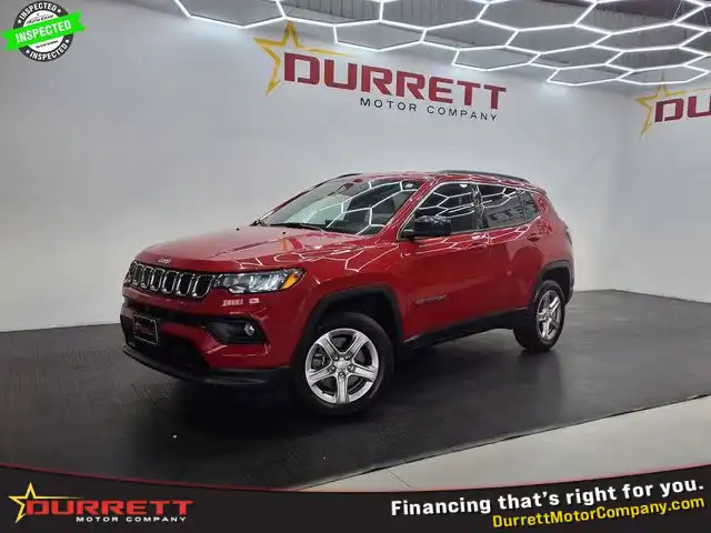 2024 Jeep Compass Latitude 4X4's photo