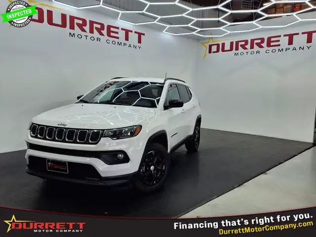2024 Jeep Compass Latitude 4X4's photo