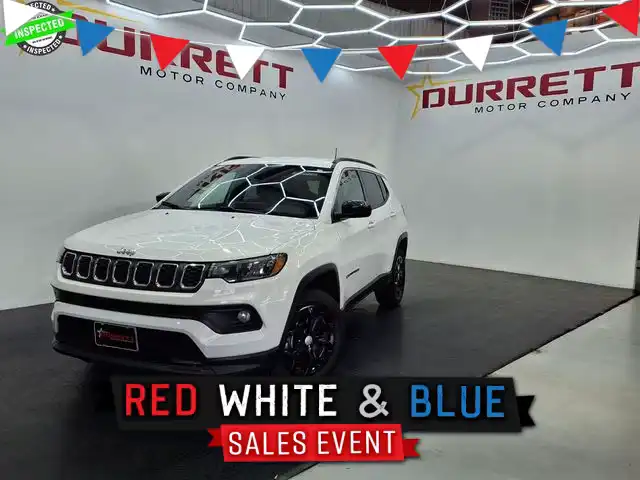 2024 Jeep Compass Latitude 4X4's photo