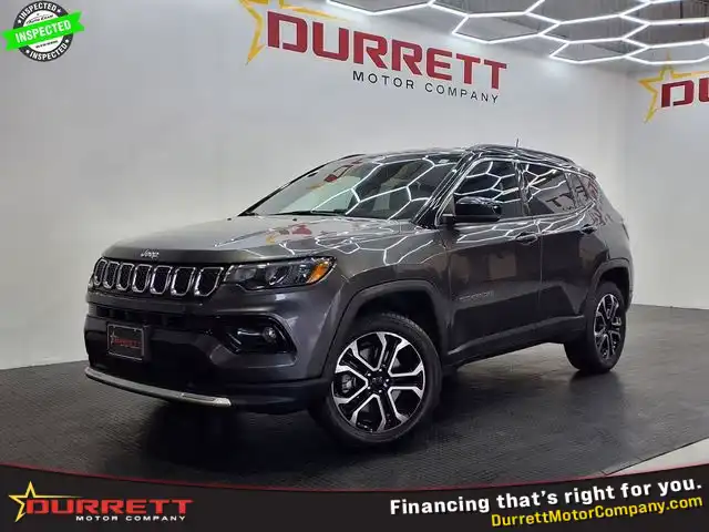 2023 Jeep Compass Limited 4X4's photo