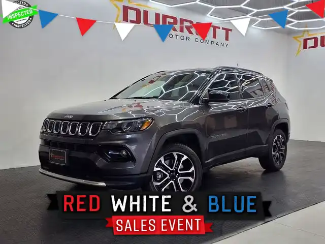 2023 Jeep Compass Limited 4X4's photo