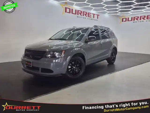2020 Dodge Journey SE FWD Value Package's photo