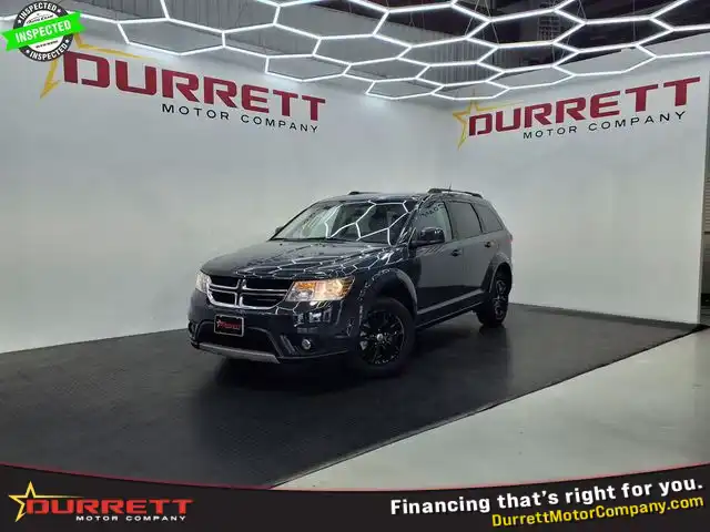 2018 Dodge Journey SXT FWD's photo
