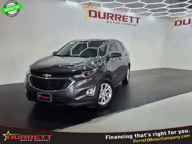 2018 Chevrolet Equinox 1.5T LT's photo