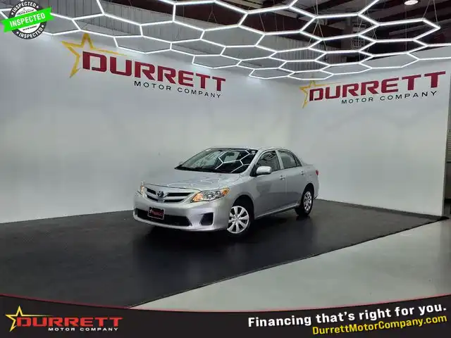 2013 Toyota Corolla L AT's photo