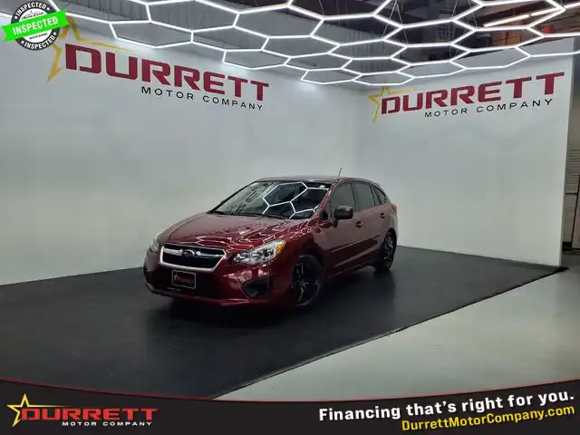 2013 Subaru Impreza 2.0I Auto (PZEV)'s photo