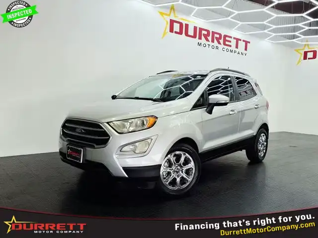 2019 Ford EcoSport SE's photo