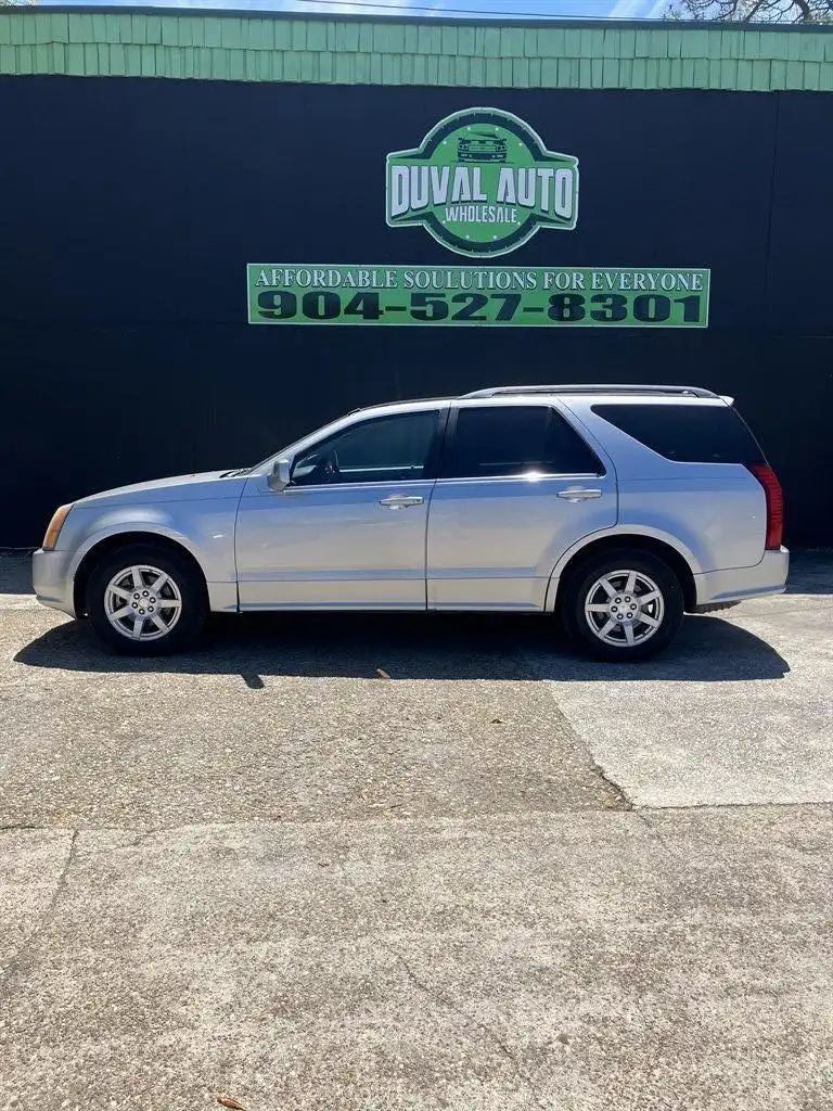 2006 Cadillac SRX V6's photo