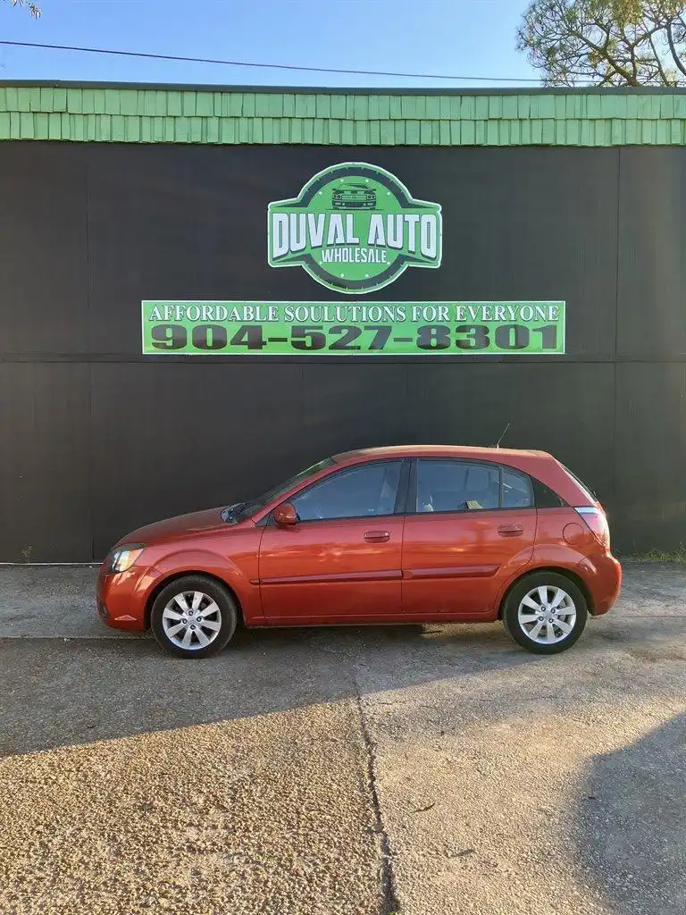 2010 Kia Rio RIO5 4AT LX's photo