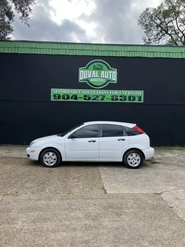 2007 Ford Focus ZX5 S's photo