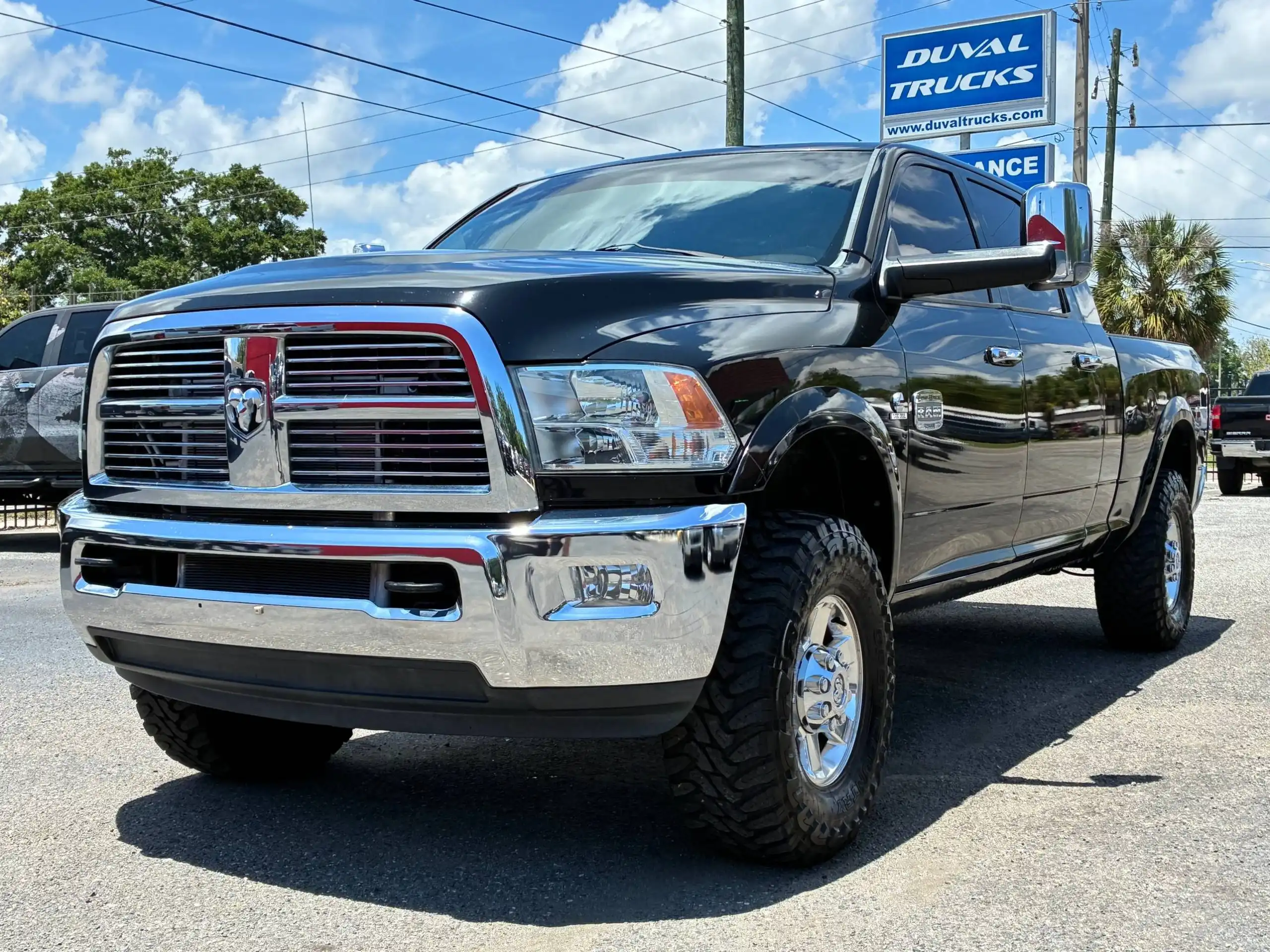 2012 RAM 2500 Laramie Longhorn 4X4 Mega Cab's photo