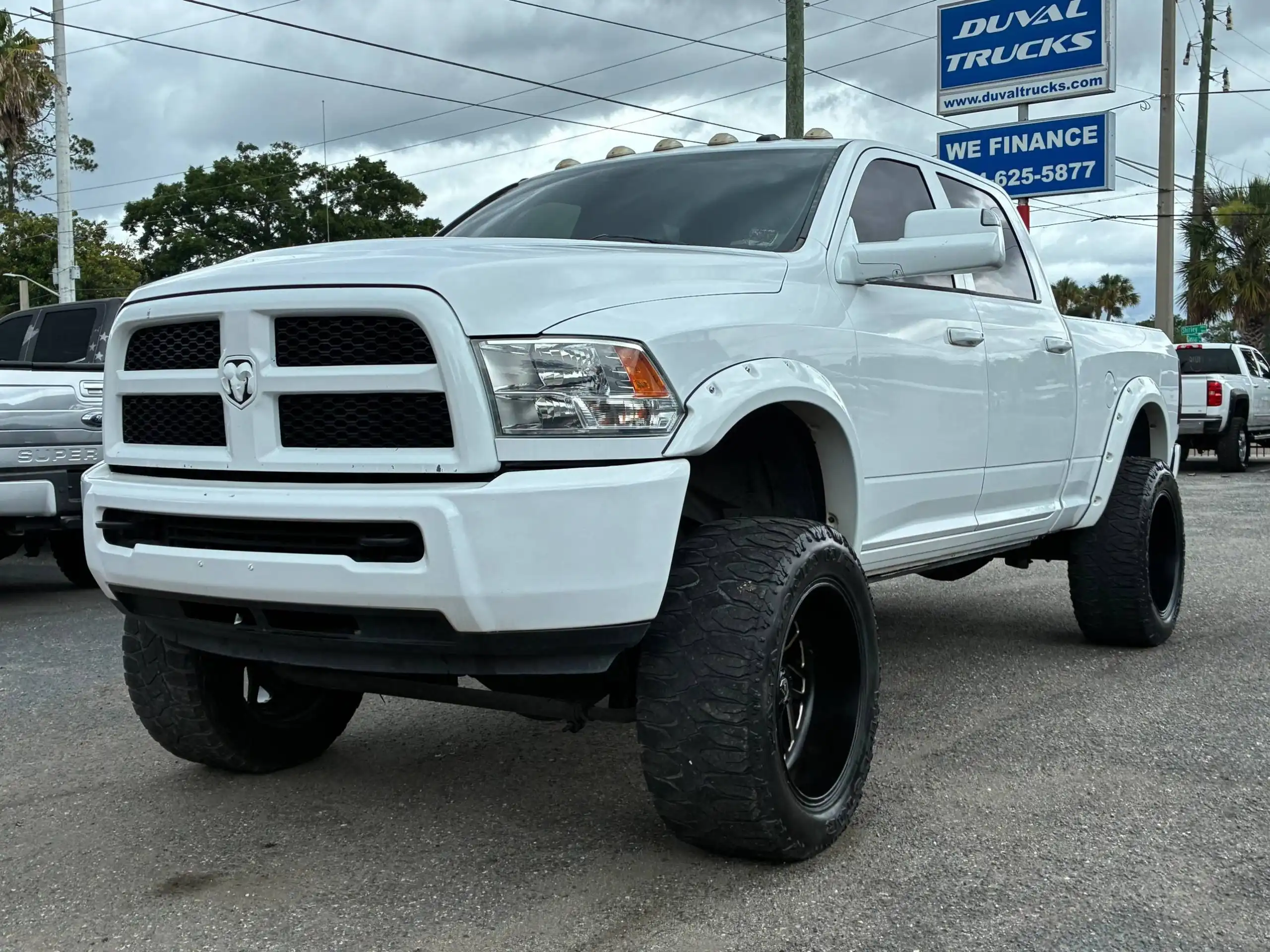 2015 RAM 3500 Tradesman 4X4 Crew Cab SWB's photo