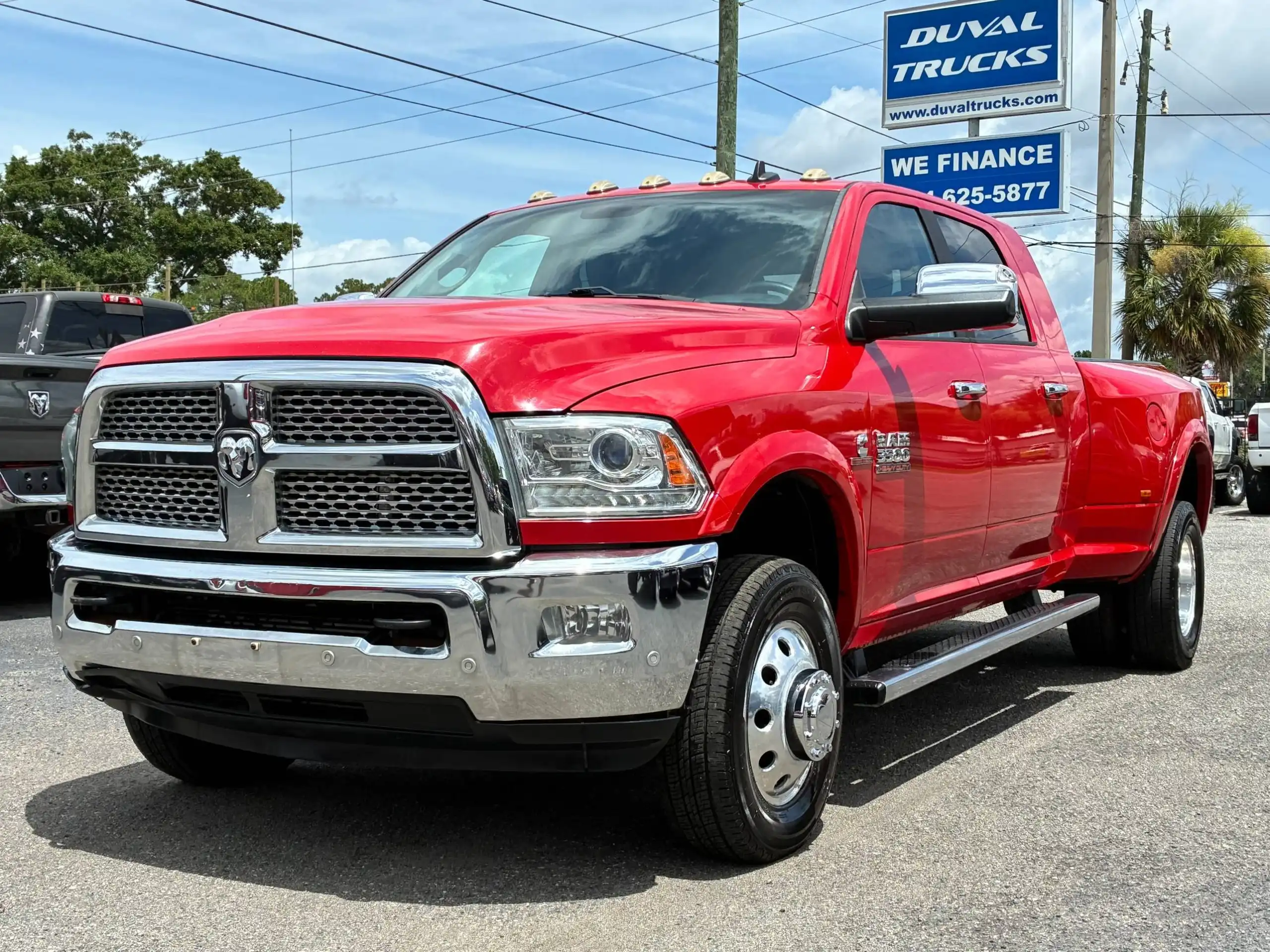 2017 RAM 3500 Laramie 4X4 Mega Cab's photo