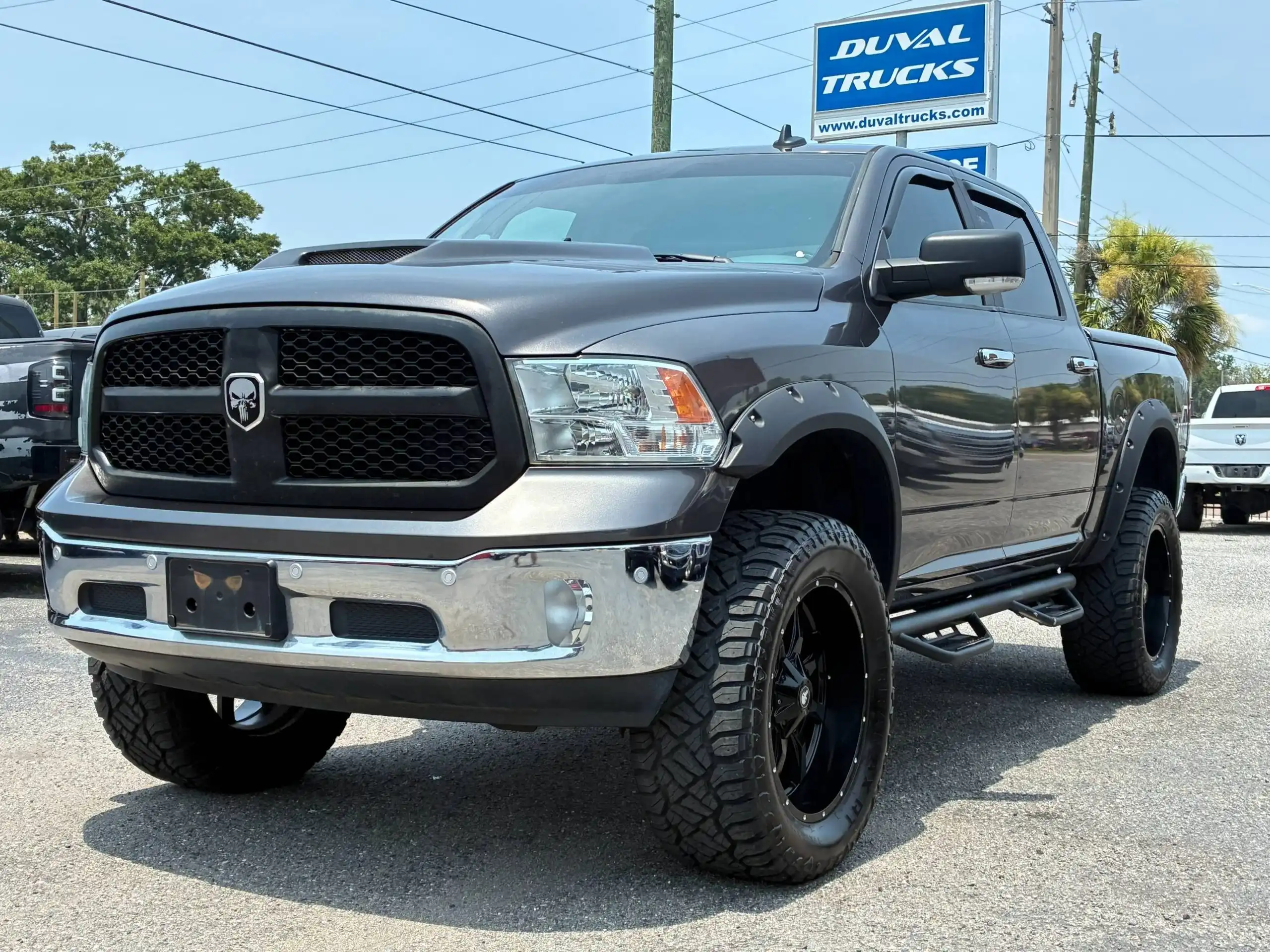 2017 RAM 1500 Big Horn 4x4 Crew Cab 5'7's photo