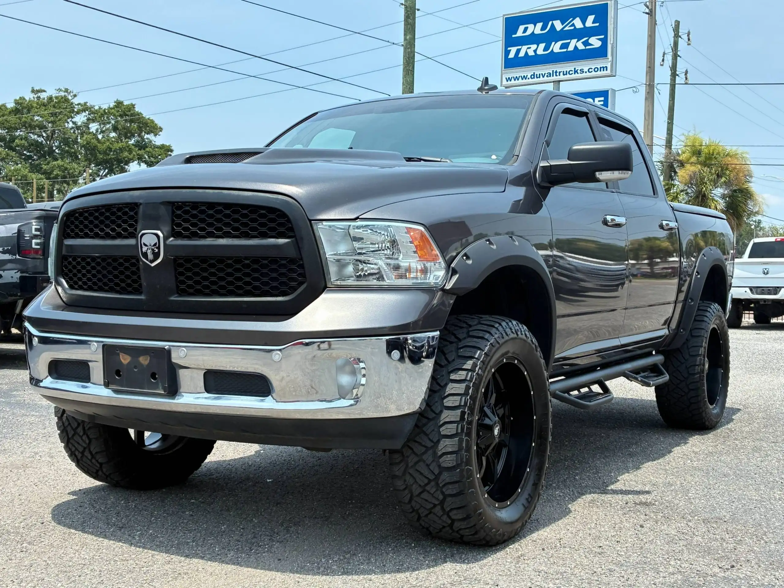 2017 RAM 1500 Big Horn 4x4 Crew Cab 5'7's photo