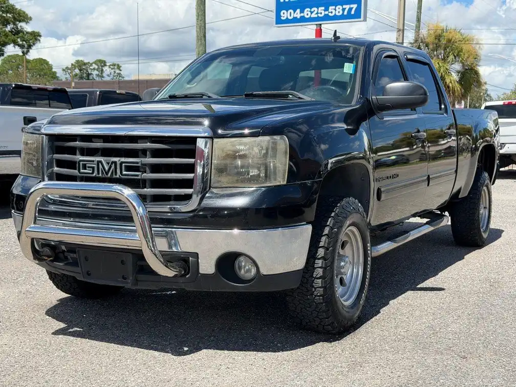 2019 GMC Sierra 4WD Crew Cab Long Box's photo