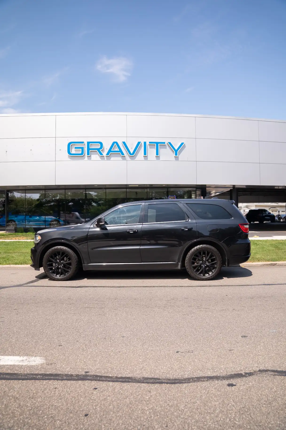 2015 Dodge Durango R/T AWD's photo