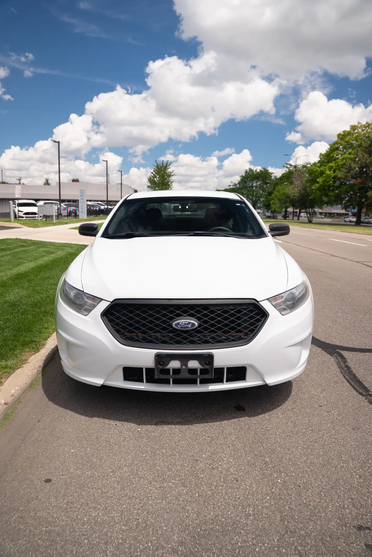 2014 Ford Taurus undefined photo 3