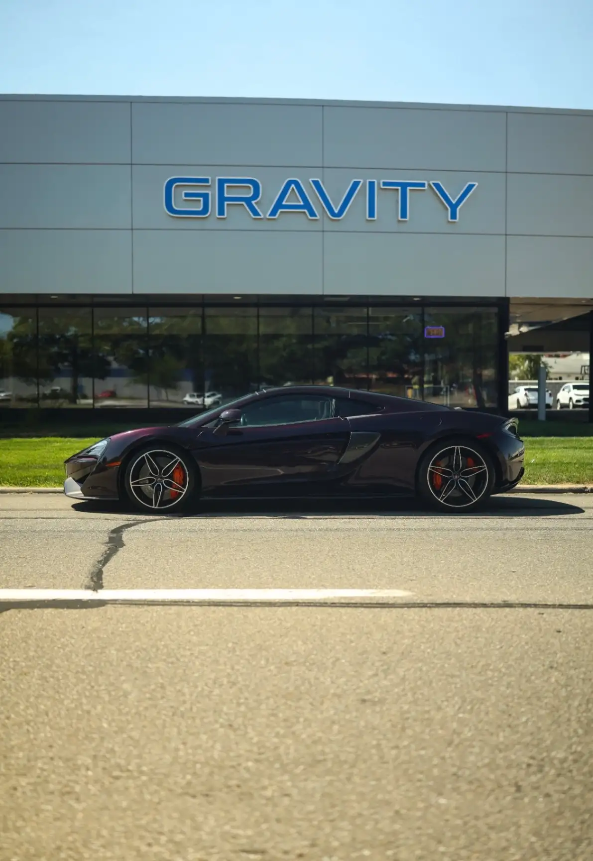 2017 McLaren 570GT Base's photo