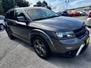 2015 Dodge Journey Crossroad AWD's photo