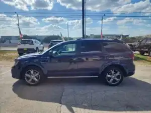 2018 Dodge Journey Crossroad's photo
