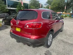 2012 Buick Enclave Leather AWD photo 5