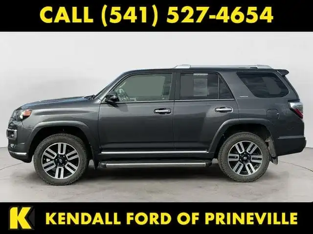 2018 Toyota 4Runner Limited 4x4 V6's photo