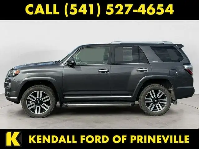2018 Toyota 4Runner Limited 4x4 V6's photo