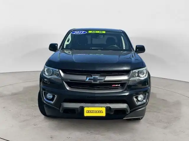 2015 Chevrolet Colorado Z71 4WD Crew Cab Short Box's photo