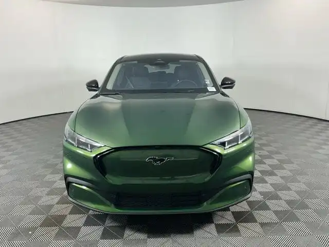 2025 Ford Mustang-Mach-e Premium's photo
