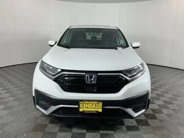 2021 Honda CR-V Hybrid EX-L AWD's photo