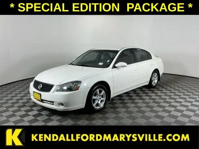 2006 Nissan Altima 2.5 S Auto's photo