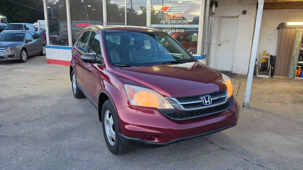 2010 Honda CR-V LX AUTO 4WD's photo