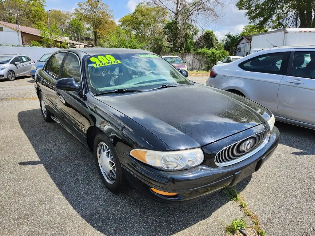 2000 Buick LeSabre Custom's photo