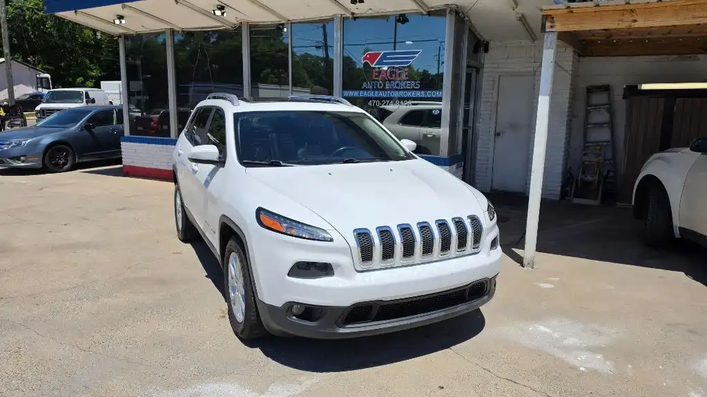 2018 Jeep Cherokee Latitude Plus's photo